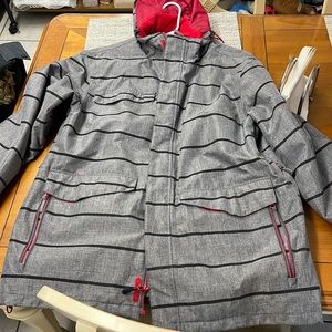 Empyre mens snowboarding jacket